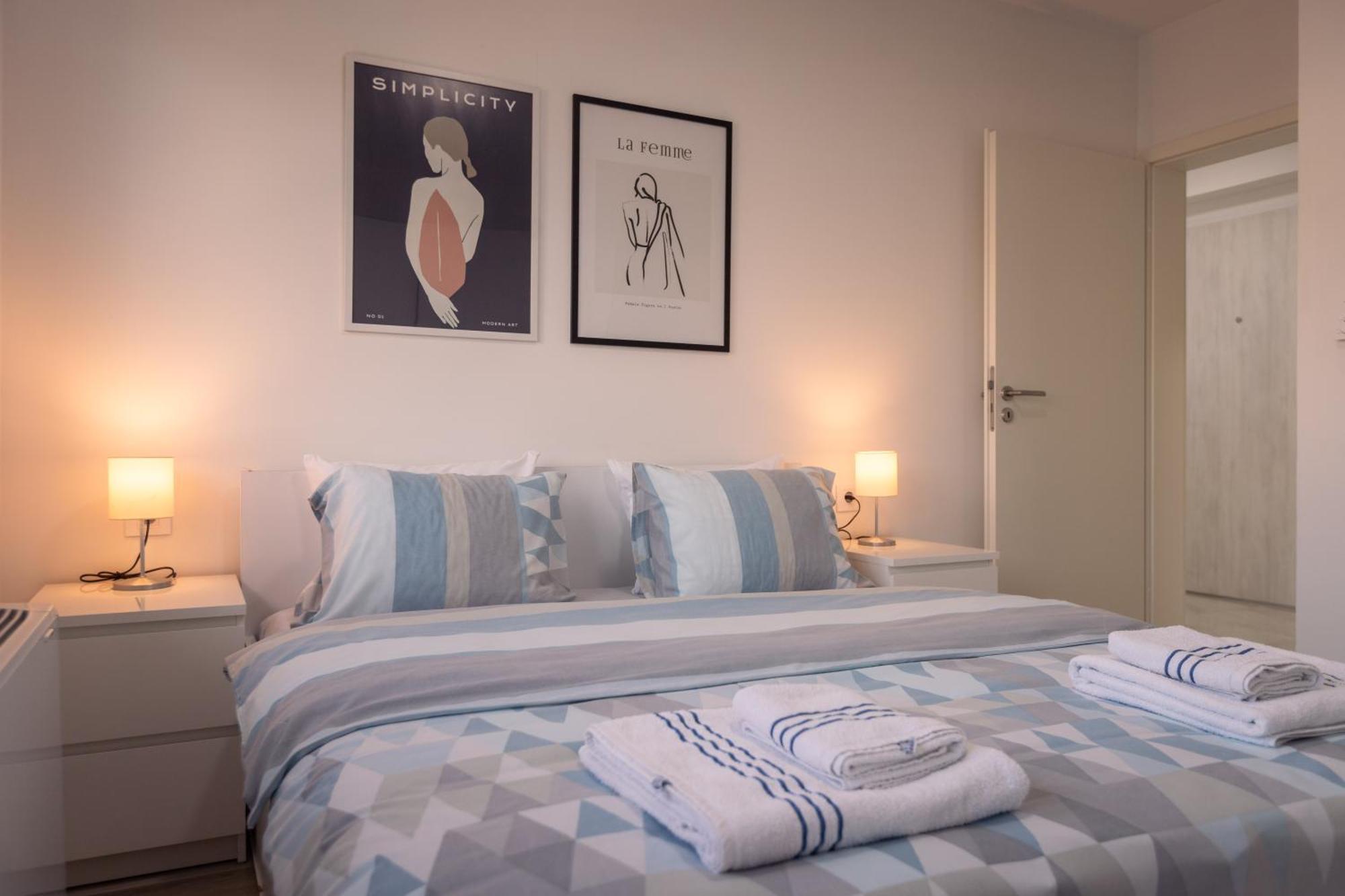 סקופיה T20 Apartments מראה חיצוני תמונה