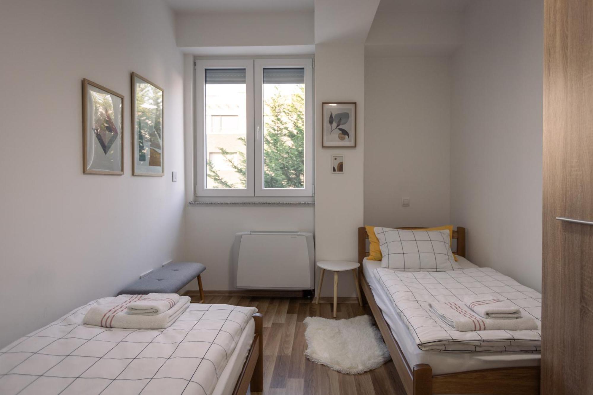 סקופיה T20 Apartments מראה חיצוני תמונה