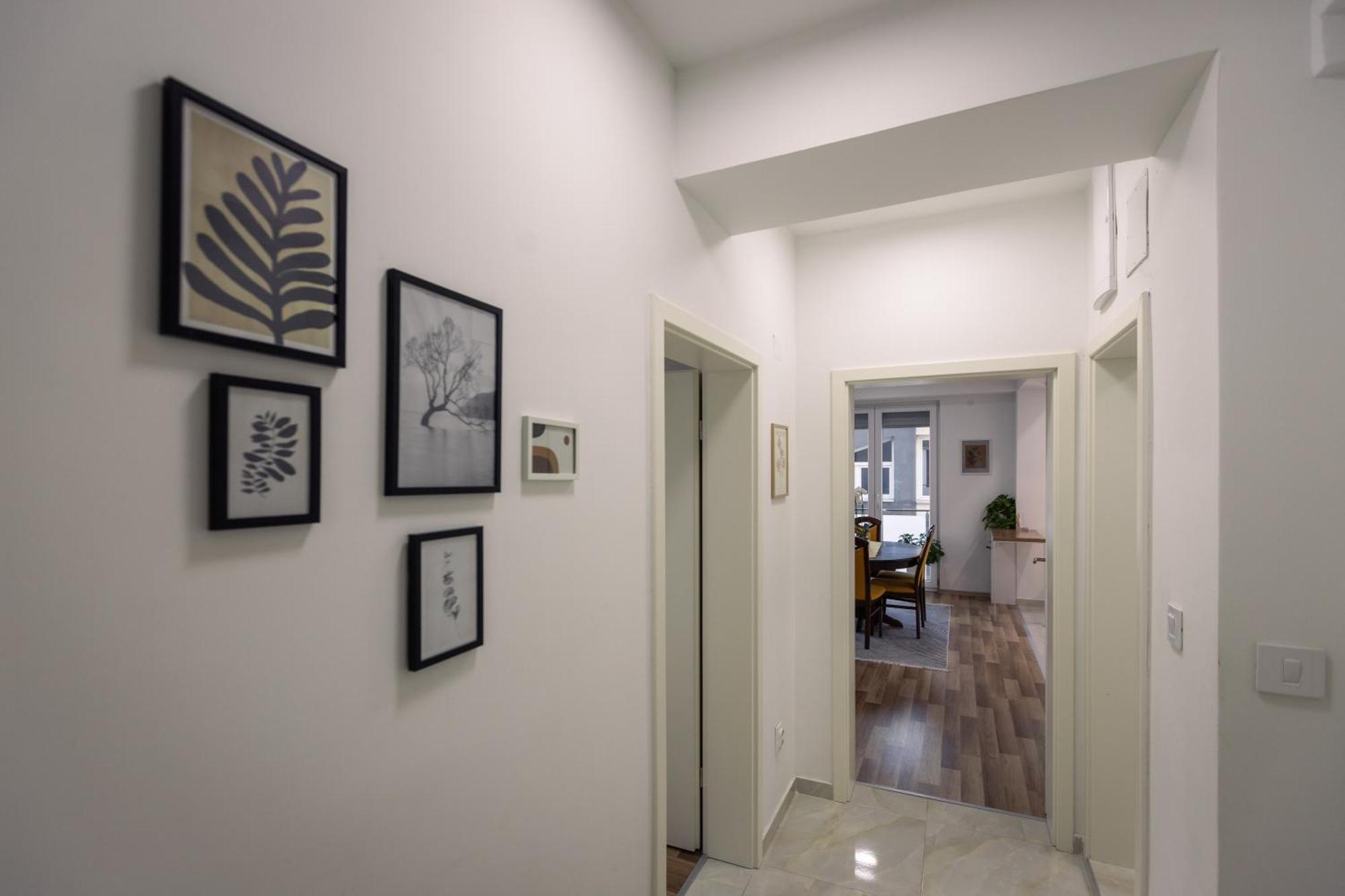 סקופיה T20 Apartments מראה חיצוני תמונה