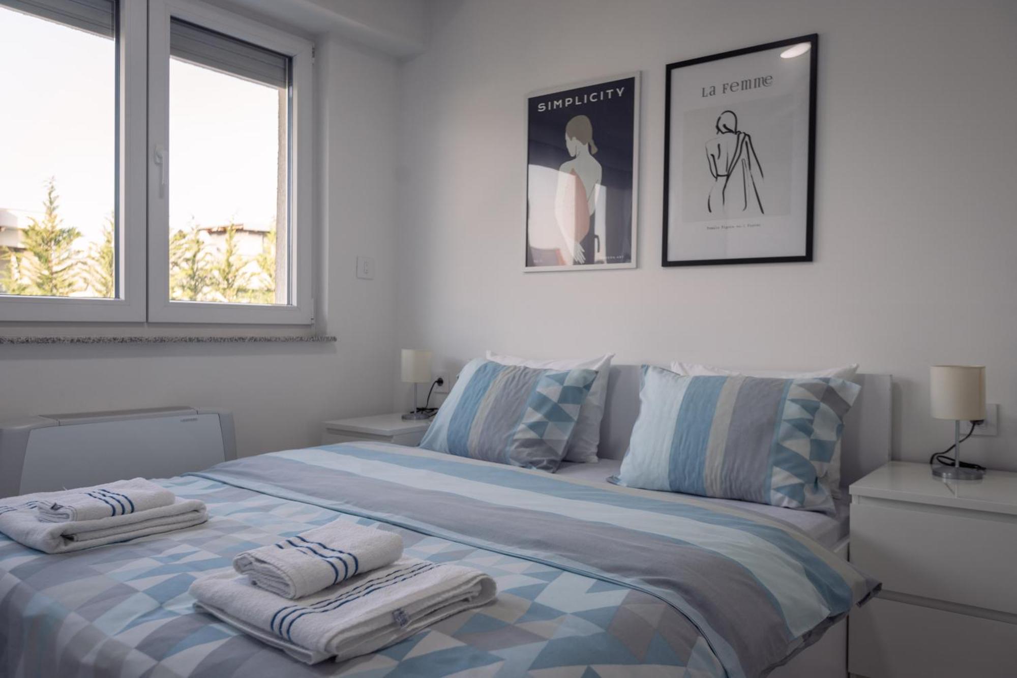 סקופיה T20 Apartments מראה חיצוני תמונה