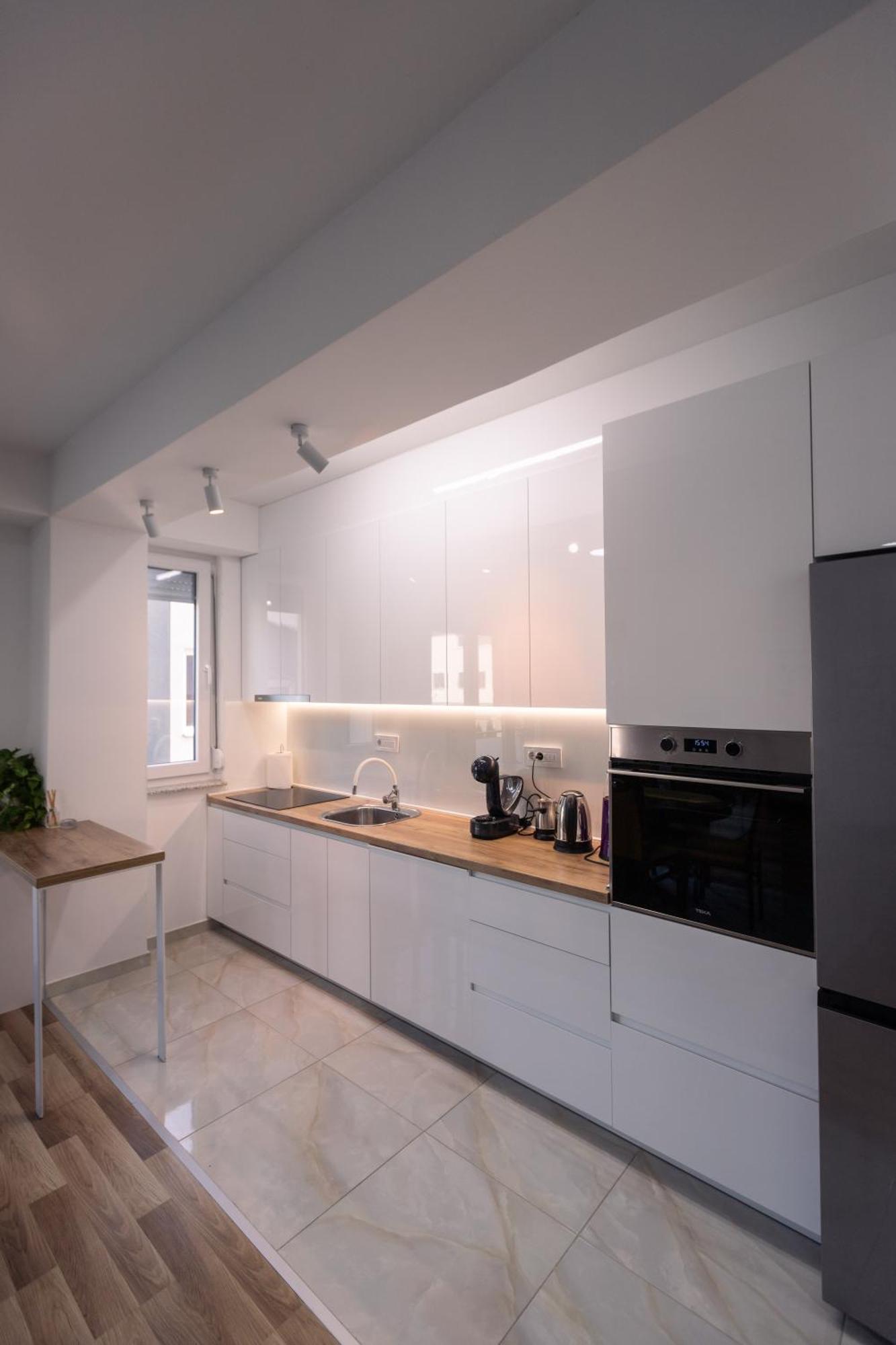 סקופיה T20 Apartments מראה חיצוני תמונה