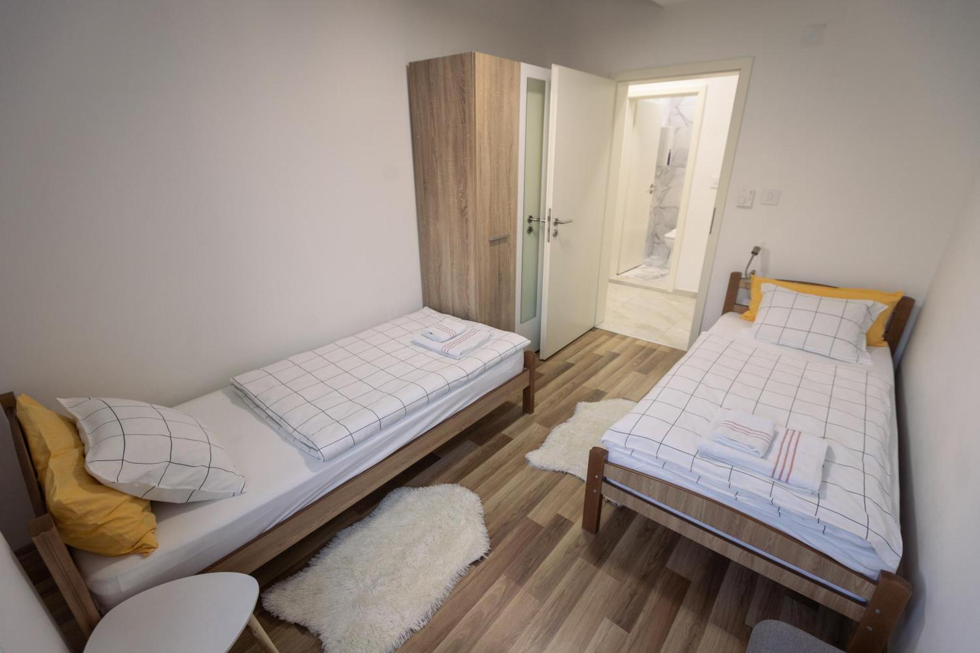 סקופיה T20 Apartments מראה חיצוני תמונה