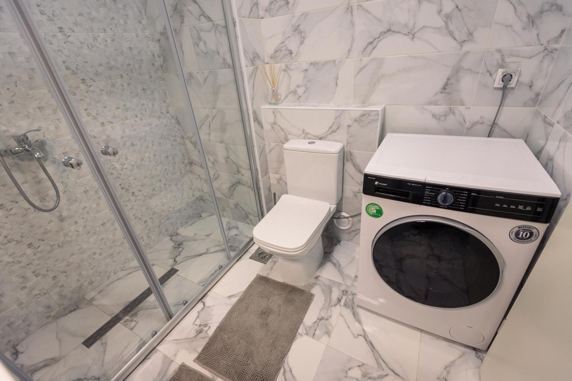 סקופיה T20 Apartments מראה חיצוני תמונה