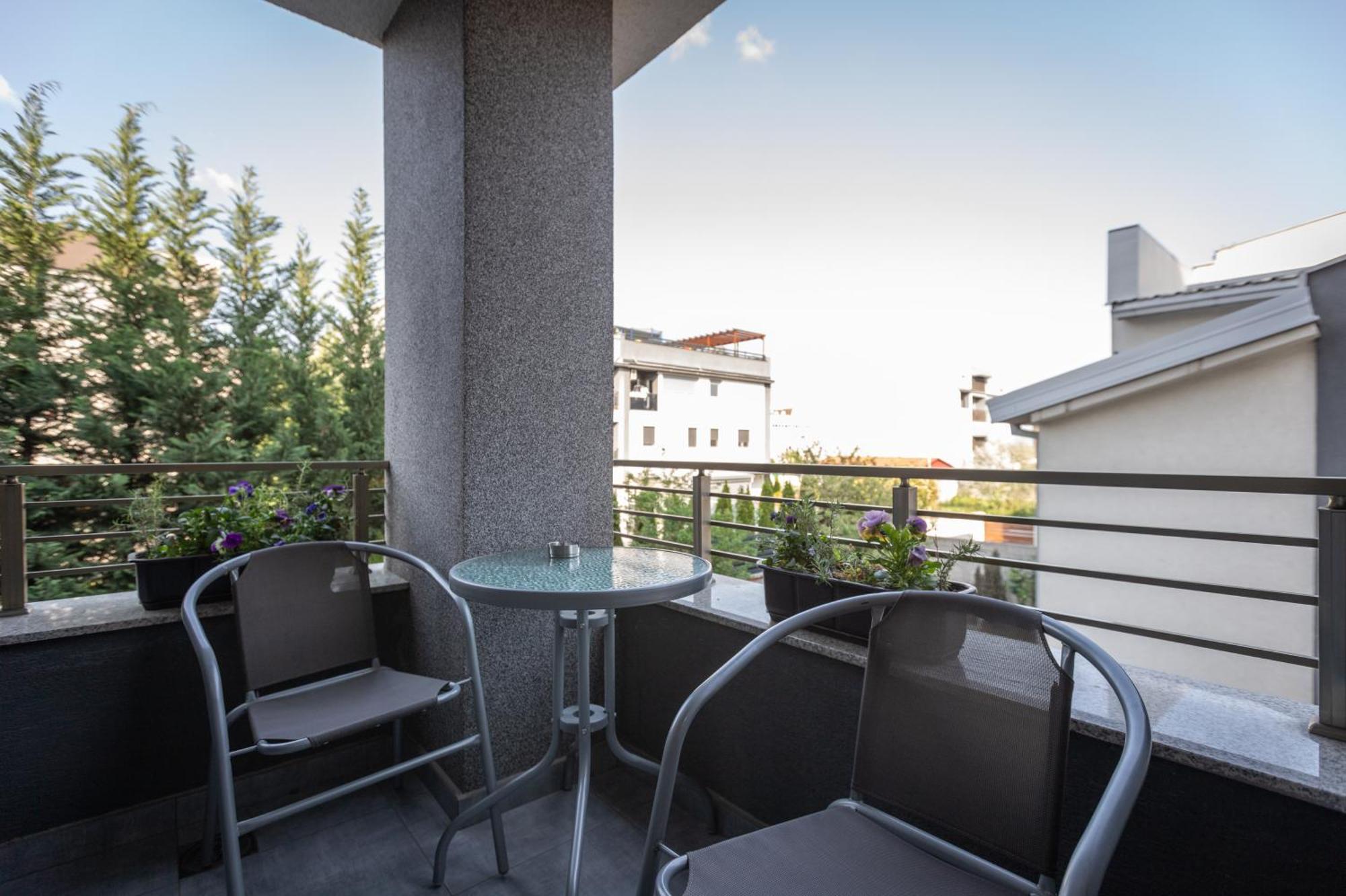 סקופיה T20 Apartments מראה חיצוני תמונה