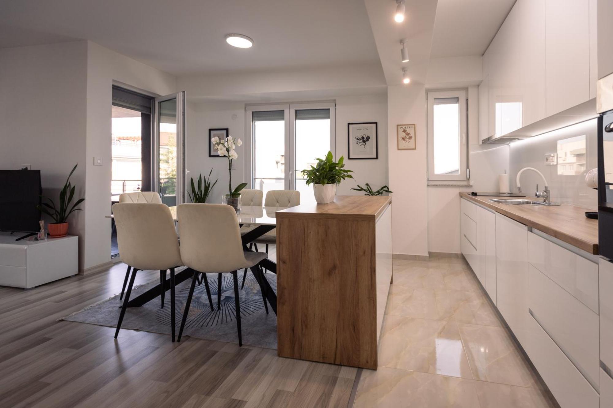 סקופיה T20 Apartments מראה חיצוני תמונה