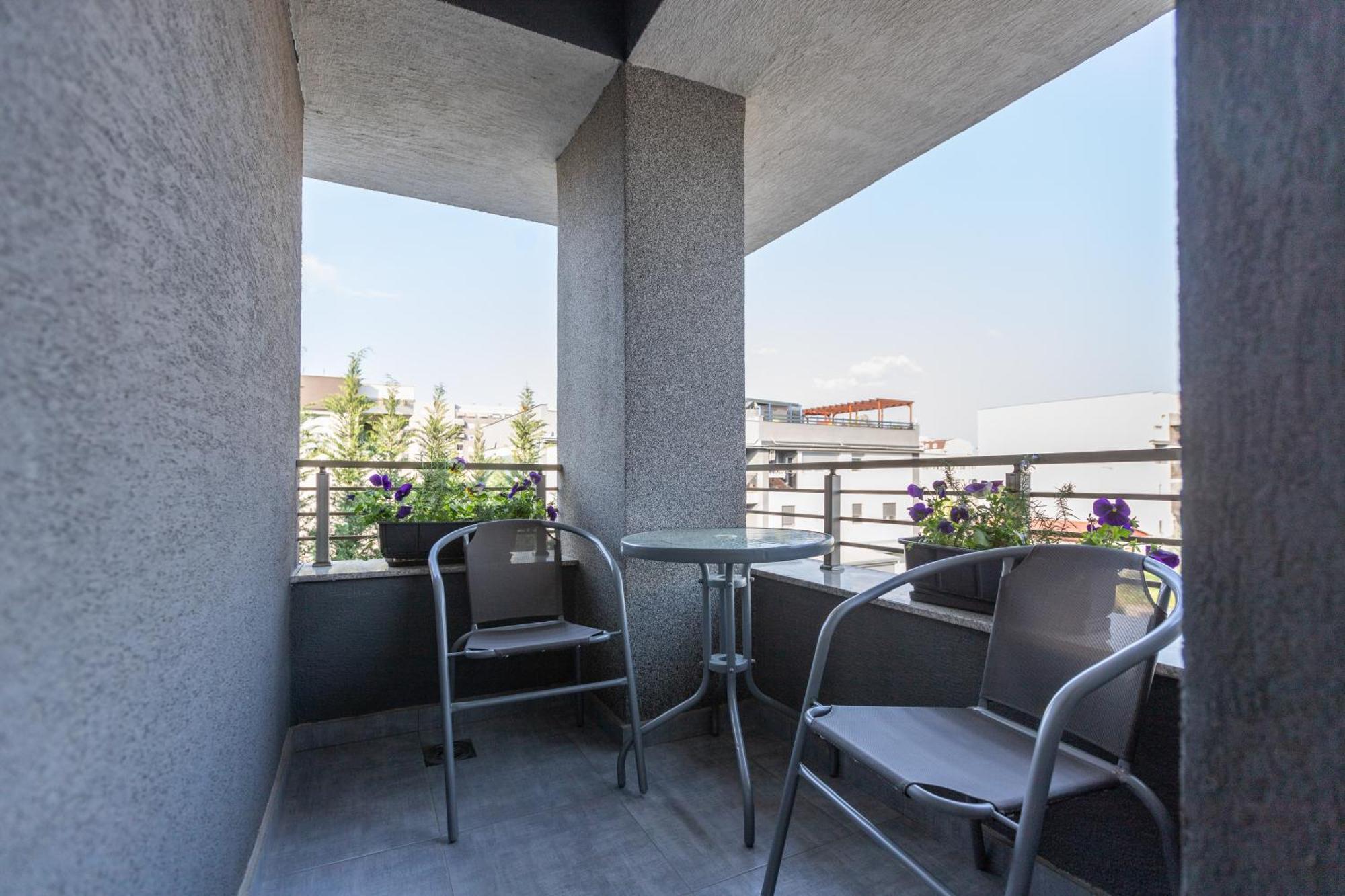 סקופיה T20 Apartments מראה חיצוני תמונה