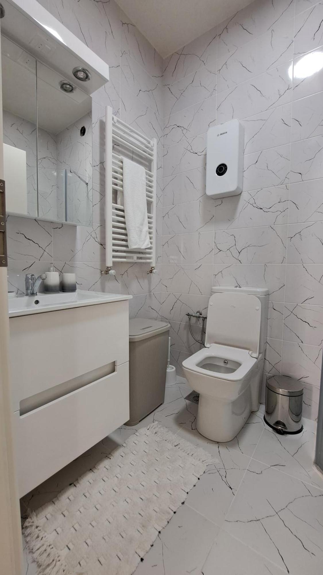 סקופיה T20 Apartments מראה חיצוני תמונה