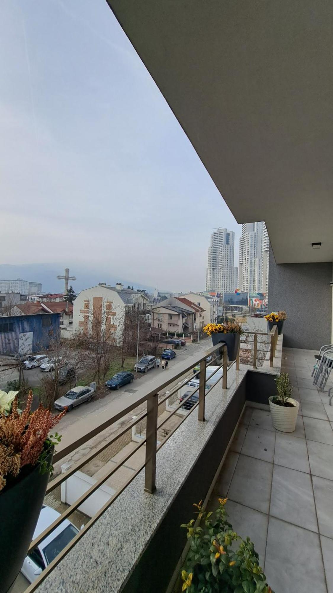 סקופיה T20 Apartments מראה חיצוני תמונה